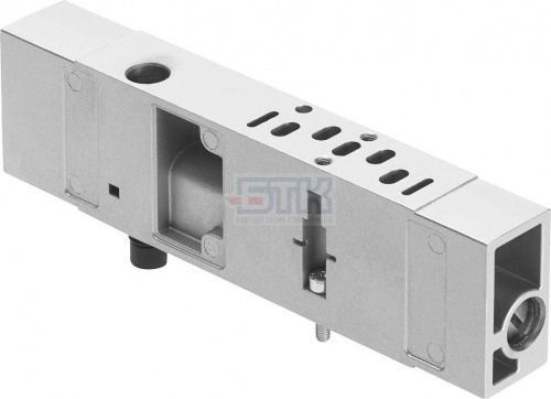 540176 Плита с дросселями VABF-S4-2-F1B1-C FESTO 540176 Плита с дросселями VABF-S4-2-F1B1-C FESTO