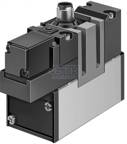 184508 Распределитель с электроуправлением MEBH-5/2-D-3-ZSR-FR-C FESTO 184508 Распределитель с электроуправлением MEBH-5/2-D-3-ZSR-FR-C FESTO