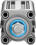 3659387 Стандартный цилиндр DSBC-32-250-D3-PPSA-N3 FESTO