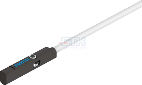 551379 Датчик положения SMT-10M-NS-24V-E-0,3-L-M8D FESTO 551379 Датчик положения SMT-10M-NS-24V-E-0,3-L-M8D FESTO