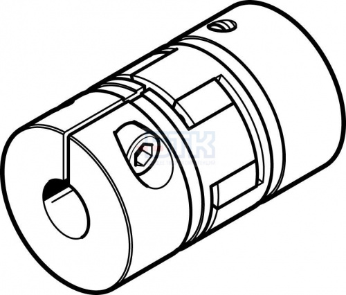 1452798 Муфта EAMC-40-66-11-14 FESTO 1452798 Муфта EAMC-40-66-11-14 FESTO