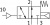 575674 Пневмораспределитель VUWS-L20-M32U-M-G18 FESTO