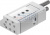 544005 Мини-суппорт DGSL-20-10-PA FESTO 544005 Мини-суппорт DGSL-20-10-PA FESTO