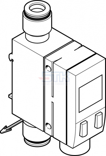 565409 Датчик расхода SFAB-1000U-HQ12-2SA-M12-EX2 FESTO 565409 Датчик расхода SFAB-1000U-HQ12-2SA-M12-EX2 FESTO