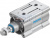 1463504 Пневмоцилиндр DSBC-80-750-PPVA-N3 FESTO 1463504 Пневмоцилиндр DSBC-80-750-PPVA-N3 FESTO