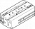 3361485 Параллельный захват HGPL-25-60-A-B FESTO