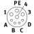 550311 Кабель электродвигателя NEBM-M23G8-E-10-Q9N-LE8 FESTO 550311 Кабель электродвигателя NEBM-M23G8-E-10-Q9N-LE8 FESTO