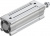 2126640 Пневмоцилиндр DSBC-80-150-PPSA-N3 FESTO 2126640 Пневмоцилиндр DSBC-80-150-PPSA-N3 FESTO