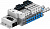 547966 Пневмоостров VTSA-F-FB-NPT FESTO