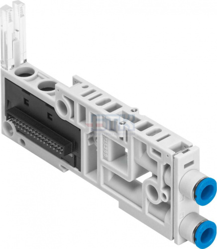 560987 Монтажная плита VMPAL-AP-10-QS6-1 FESTO 560987 Монтажная плита VMPAL-AP-10-QS6-1 FESTO