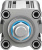 3659505 Стандартный цилиндр DSBC-50-300-D3-PPSA-N3 FESTO 3659505 Стандартный цилиндр DSBC-50-300-D3-PPSA-N3 FESTO
