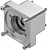 1588299 Осевой набор EAMM-A-D80-140A FESTO