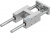 2784152 Направляющая EAGF-V2-KF-50-200 FESTO 2784152 Направляющая EAGF-V2-KF-50-200 FESTO