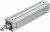 3656646 Стандартный цилиндр DSBC-80-320-D3-PPVA-N3 FESTO 3656646 Стандартный цилиндр DSBC-80-320-D3-PPVA-N3 FESTO