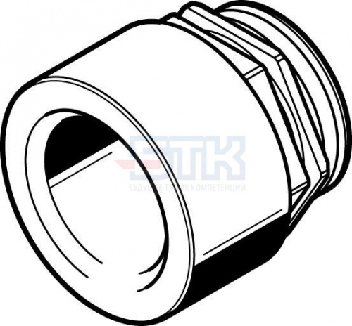 573914 Переходник VMPAL-F20-G1/4 FESTO 573914 Переходник VMPAL-F20-G1/4 FESTO
