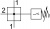529557 Модуль разветвления MS4-FRM-1/4-Y-Z FESTO 529557 Модуль разветвления MS4-FRM-1/4-Y-Z FESTO