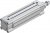 3659502 Стандартный цилиндр DSBC-50-160-D3-PPSA-N3 FESTO