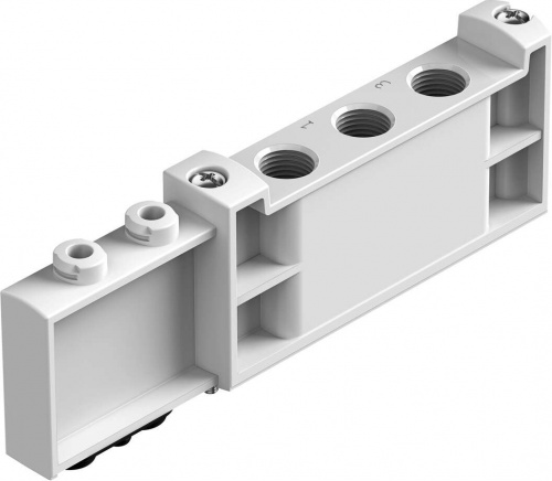 573925 Плита питания VABF-L1-14-P3A4-G18-T1 FESTO