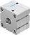 572700 Компактный цилиндр ADN-63-10-I-PPS-A FESTO