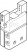 1254053 Параллельный захват DHPS-35-A-NO FESTO
