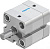 536251 Компактный цилиндр ADN-25-5-A-P-A FESTO