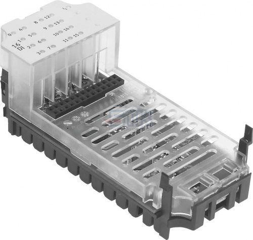 543815 Входной модуль CPX-16DE FESTO