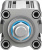 3659481 Стандартный цилиндр DSBC-50-300-D3-PPVA-N3 FESTO 3659481 Стандартный цилиндр DSBC-50-300-D3-PPVA-N3 FESTO