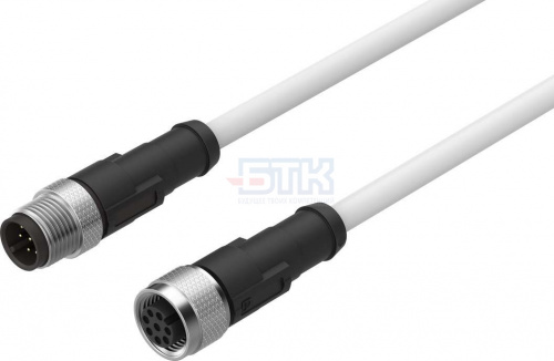 8080783 Соединительный кабель NEBC-M12G8-E-5-N-M12G8 FESTO