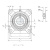 Подшипниковый узел FY 1.1/4 WF SKF