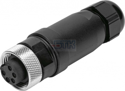 543107 Розетка сетевого питания NECU-G78G5-C2 FESTO 543107 Розетка сетевого питания NECU-G78G5-C2 FESTO