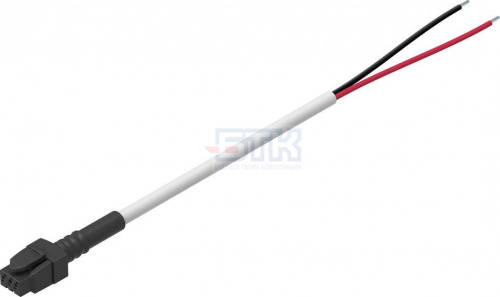 566658 Штекерная розетка с кабелем NEBV-H1G2-P-0.5-N-LE2 FESTO