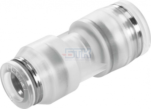 133098 Цанговое соединение NPQP-D-Q10-Q8-FD-P10 FESTO 133098 Цанговое соединение NPQP-D-Q10-Q8-FD-P10 FESTO