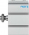188292 Короткоходовый цилиндр ADVC-63-10-A-P-A FESTO