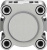3659471 Стандартный цилиндр DSBC-50-50-D3-PPVA-N3 FESTO 3659471 Стандартный цилиндр DSBC-50-50-D3-PPVA-N3 FESTO