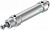 8073982 Круглый цилиндр CRDSNU-B-40-160-PPS-A-MG-A1 FESTO