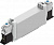 566520 Распределитель VUVG-B14-P53U-ZT-F-1P3ST FESTO