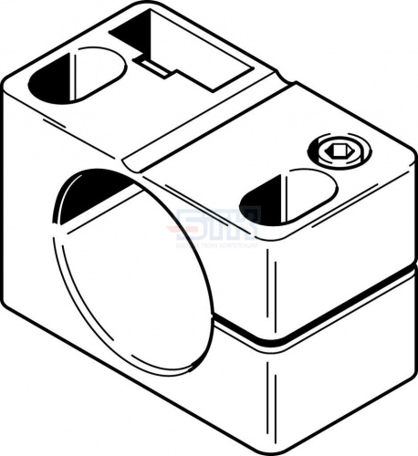 538351 Держатель датчика SIEZ-NB-30 FESTO 538351 Держатель датчика SIEZ-NB-30 FESTO