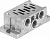 8032642 Монтажная плита VABS-S1-1S-G38 FESTO