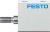 188124 Короткоходовый цилиндр ADVC-16-10-A-P FESTO
