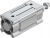 3656860 Стандартный цилиндр DSBC-80-70-D3-PPSA-N3 FESTO