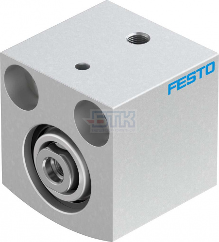 188132 Короткоходовый цилиндр AEVC-20-10-I-P FESTO 188132 Короткоходовый цилиндр AEVC-20-10-I-P FESTO