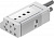 544015 Мини-суппорт DGSL-20-20-P1A FESTO