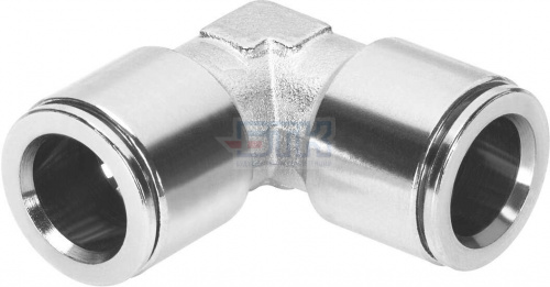 558777 Угловое соединение с цанговым зажимом NPQM-L-Q6-E-P10 FESTO 558777 Угловое соединение с цанговым зажимом NPQM-L-Q6-E-P10 FESTO