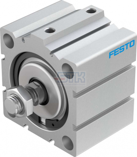 188319 Короткоходовый цилиндр ADVC-80-25-A-P-A FESTO