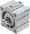 188319 Короткоходовый цилиндр ADVC-80-25-A-P-A FESTO