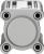 1376910 Пневмоцилиндр DSBC-40-200-PPSA-N3 FESTO 1376910 Пневмоцилиндр DSBC-40-200-PPSA-N3 FESTO