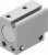 4887524 Компактный цилиндр ADN-S-10-10-I FESTO