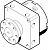 185929 Неполноповоротный привод DSM-6-180-P-FW FESTO