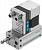 8101544 Электроцилиндр EPCE-TB-45-20-FL-MF-ST-M-H1-PLK-AA FESTO