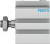 188199 Короткоходовый цилиндр AEVC-32-10-A-P-A FESTO